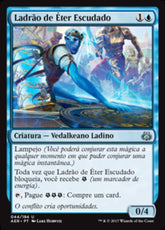 Ladrão de Éter Escudado / Shielded Aether Thief - Magic: The Gathering - MoxLand